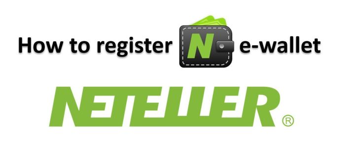 How to register Neteller e-wallet, deposit and verify account from A to Z [Updated 2019]