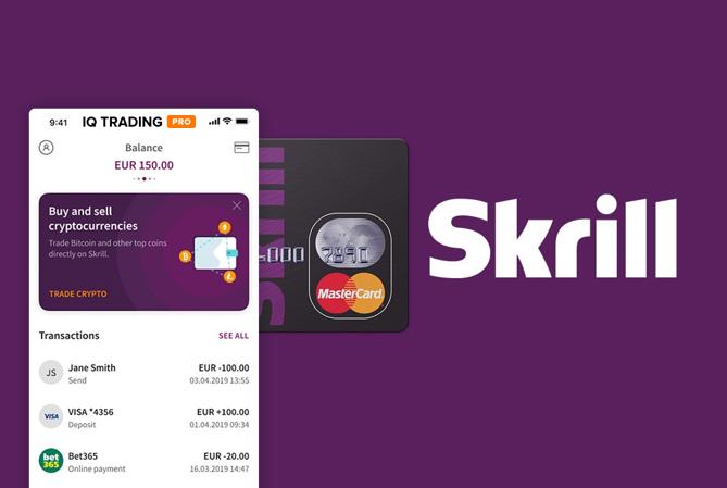 Ví điện tử Skrill là gì?