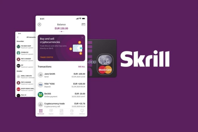 Qual è il vantaggio del portafoglio elettronico Skrill?
