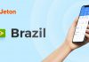 Como depositar na conta IQ Option com a Carteira Eletrônica Jeton no Brasil?