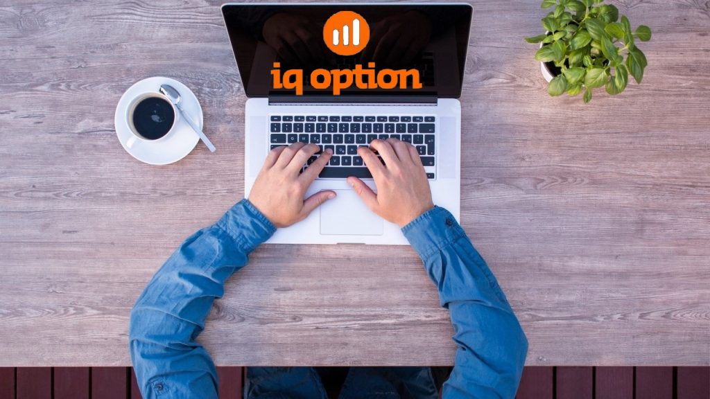 Making money online in IQ Option during the 2nd week of April