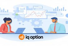 T.L.S trading strategy in IQ Option