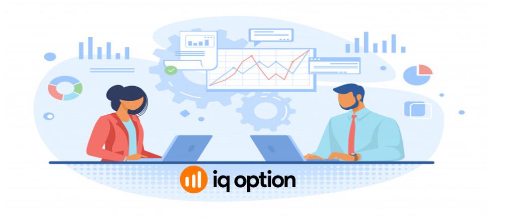 T.L.S trading strategy in IQ Option