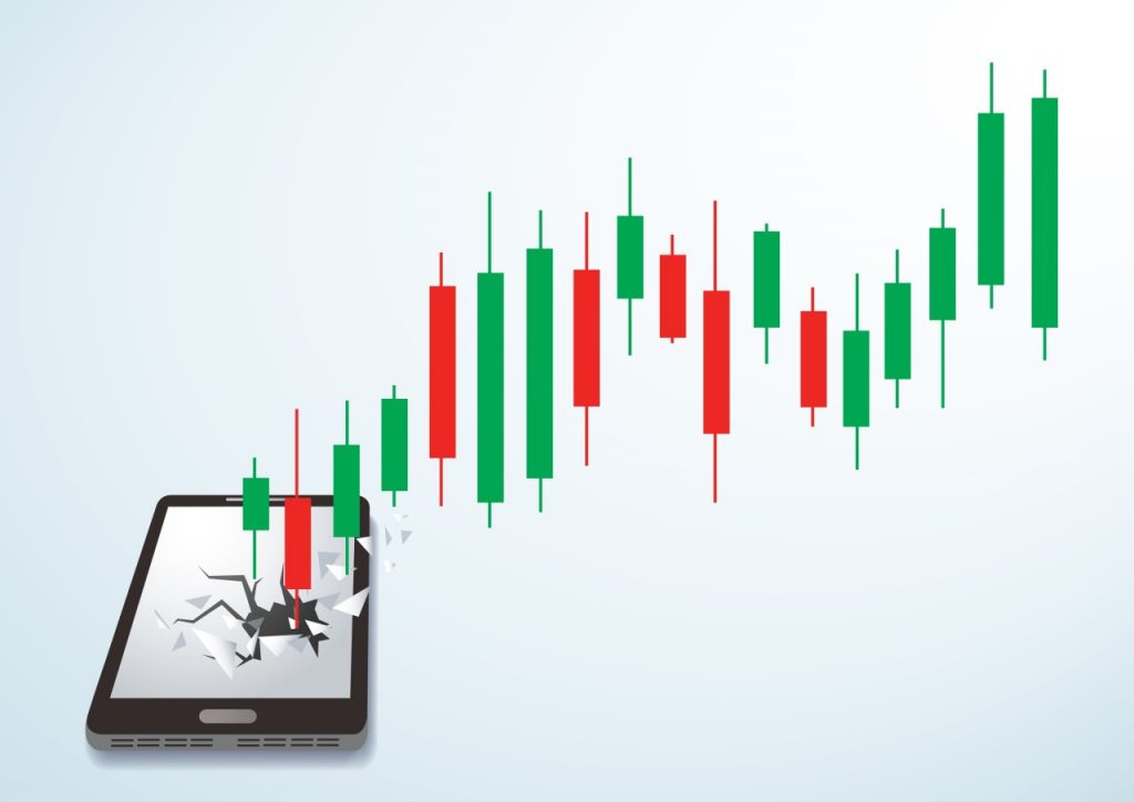 Earn over $280 in 3 trading days in IQ Option with Morning Star candlestick