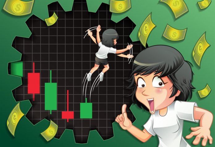 Earn over $400 within 4 orders in IQ Option