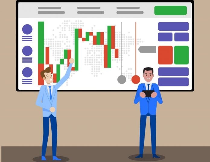 Trading strategy using breakout for cryptocurrencies in IQ Option