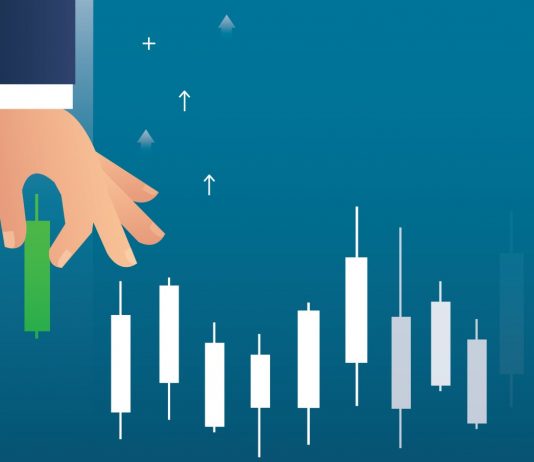 Make money safely with the Tweezer candlestick pattern in IQ Option