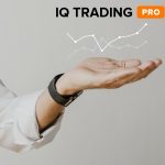Scalping trading strategy with 2 Moving Averages in IQ Option