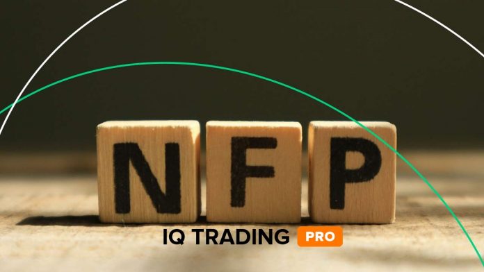 Non-Farm Payroll (NFP) news trading strategy in IQ Option – Foreshadowed opportunity